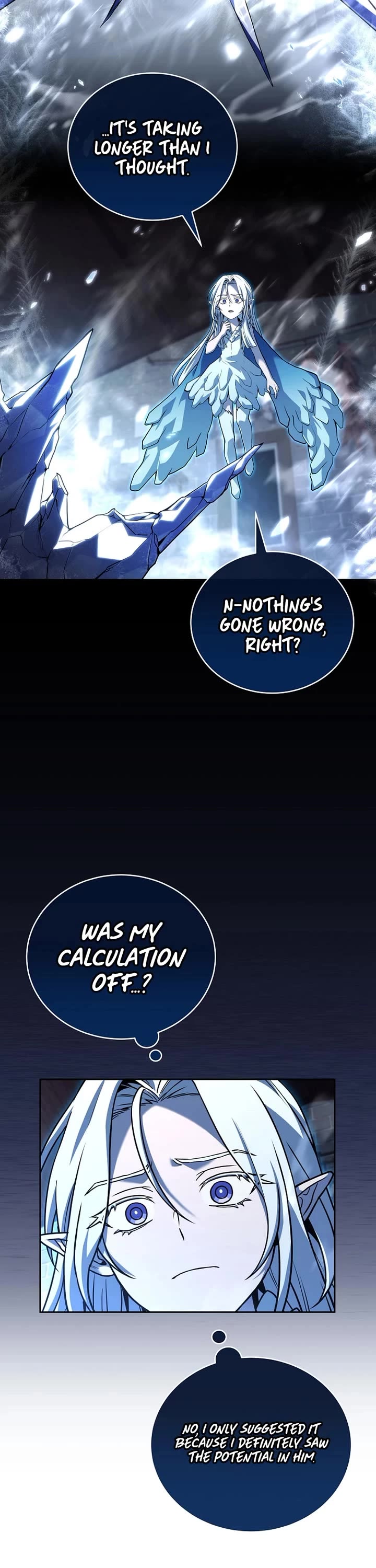 Return of the Frozen Player Chapter 172 page 8 - Chapter 172