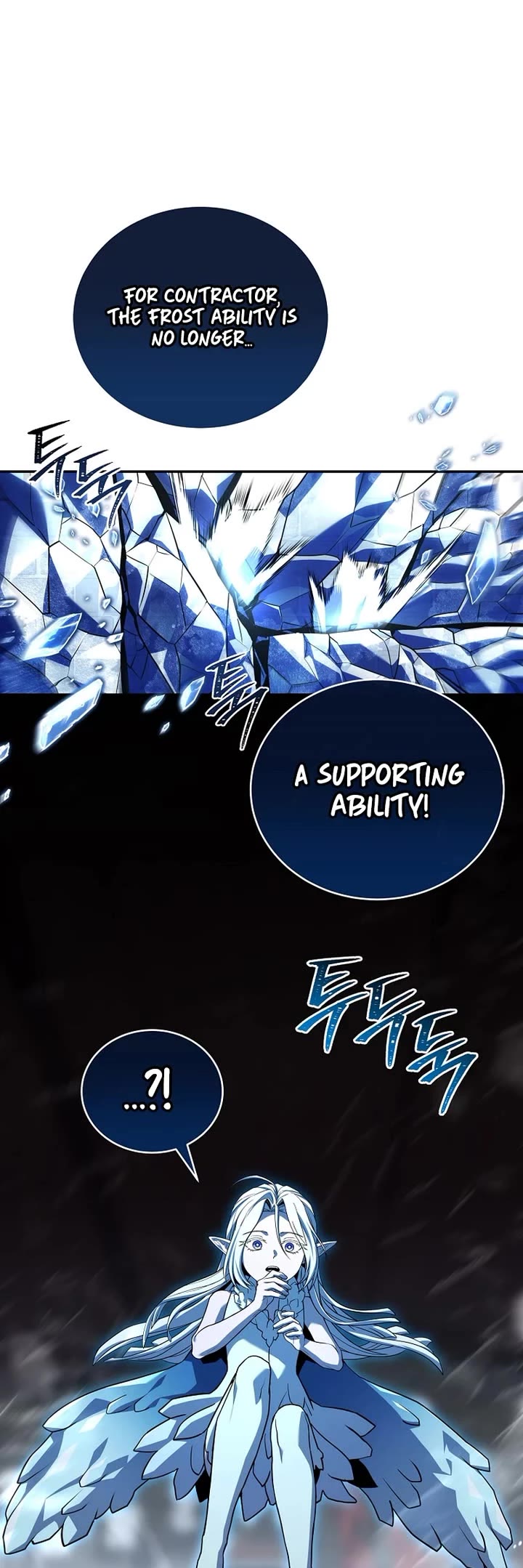 Return of the Frozen Player Chapter 172 page 9 - Chapter 172