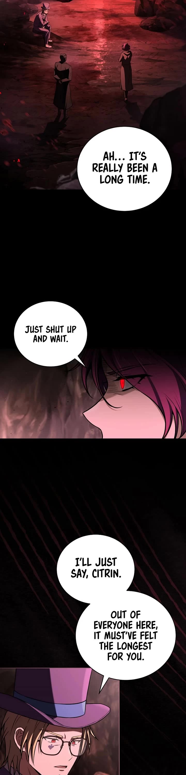 Return of the Frozen Player Chapter 173 page 11 - Chapter 173
