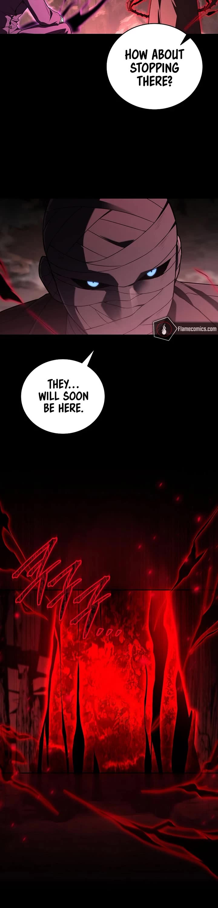 Return of the Frozen Player Chapter 173 page 13 - Chapter 173