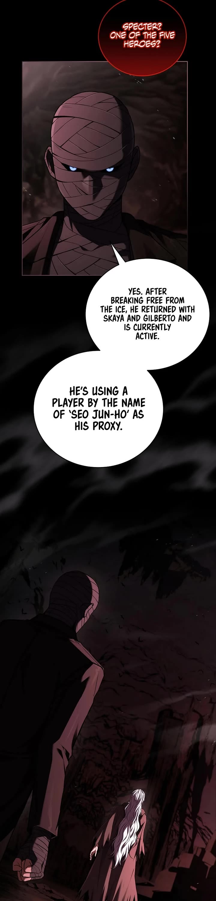 Return of the Frozen Player Chapter 173 page 25 - Chapter 173