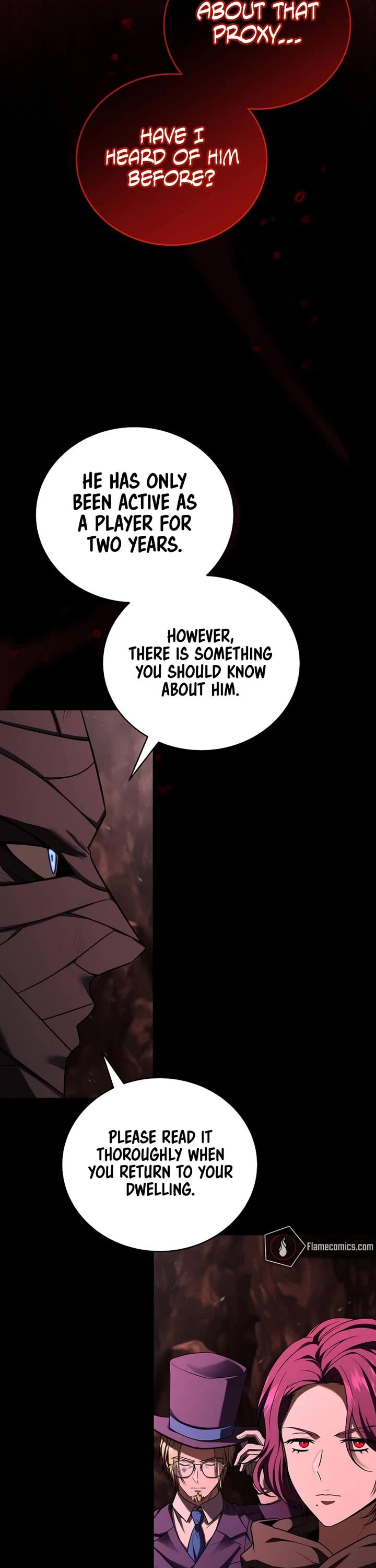 Return of the Frozen Player Chapter 173 page 27 - Chapter 173