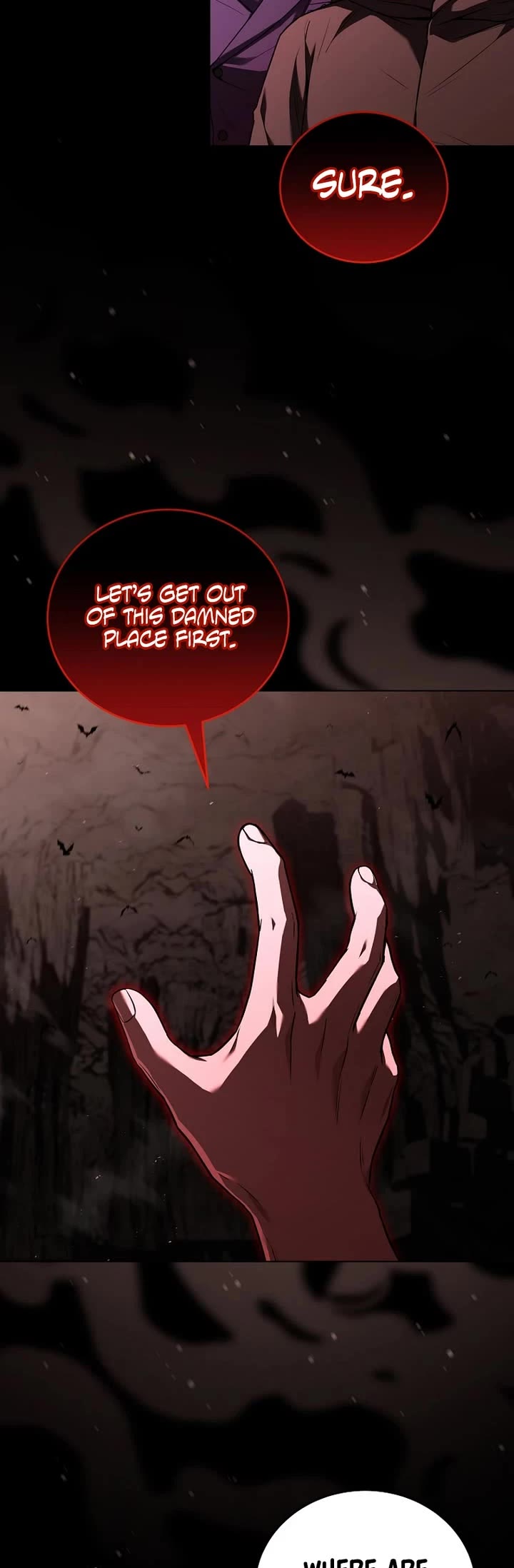 Return of the Frozen Player Chapter 173 page 28 - Chapter 173