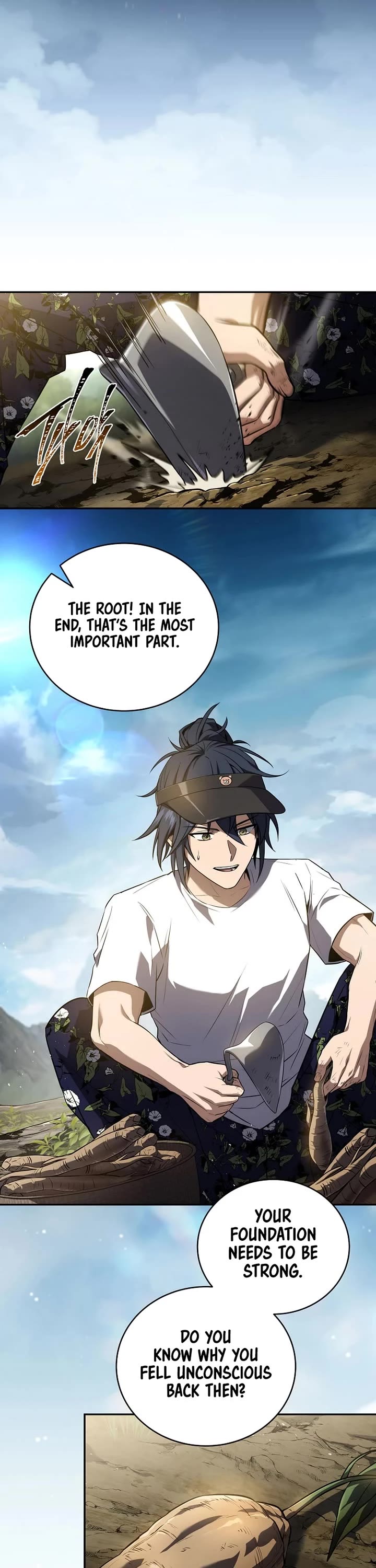 Return of the Frozen Player Chapter 173 page 31 - Chapter 173