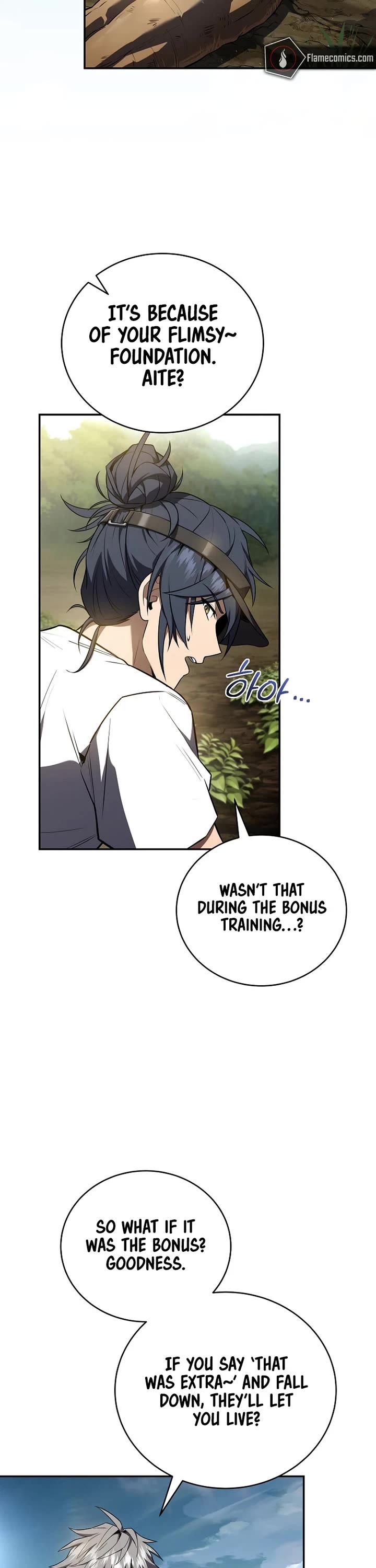 Return of the Frozen Player Chapter 173 page 32 - Chapter 173