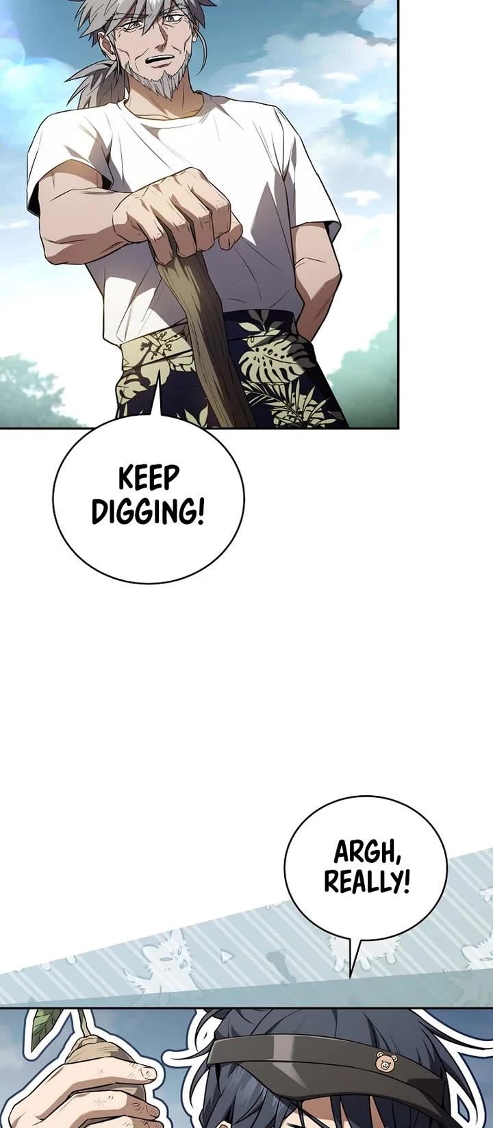 Return of the Frozen Player Chapter 173 page 33 - Chapter 173