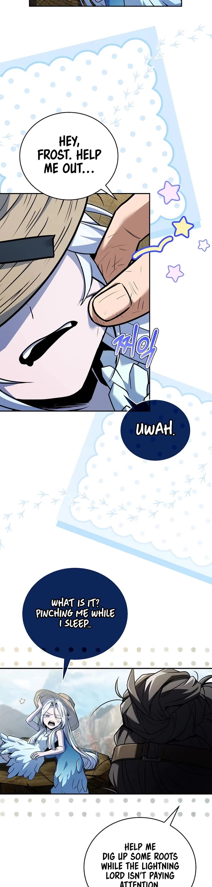 Return of the Frozen Player Chapter 173 page 36 - Chapter 173