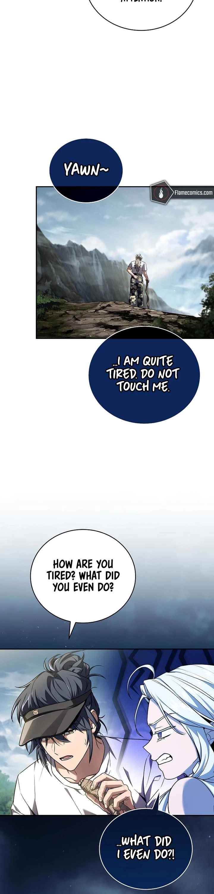 Return of the Frozen Player Chapter 173 page 37 - Chapter 173