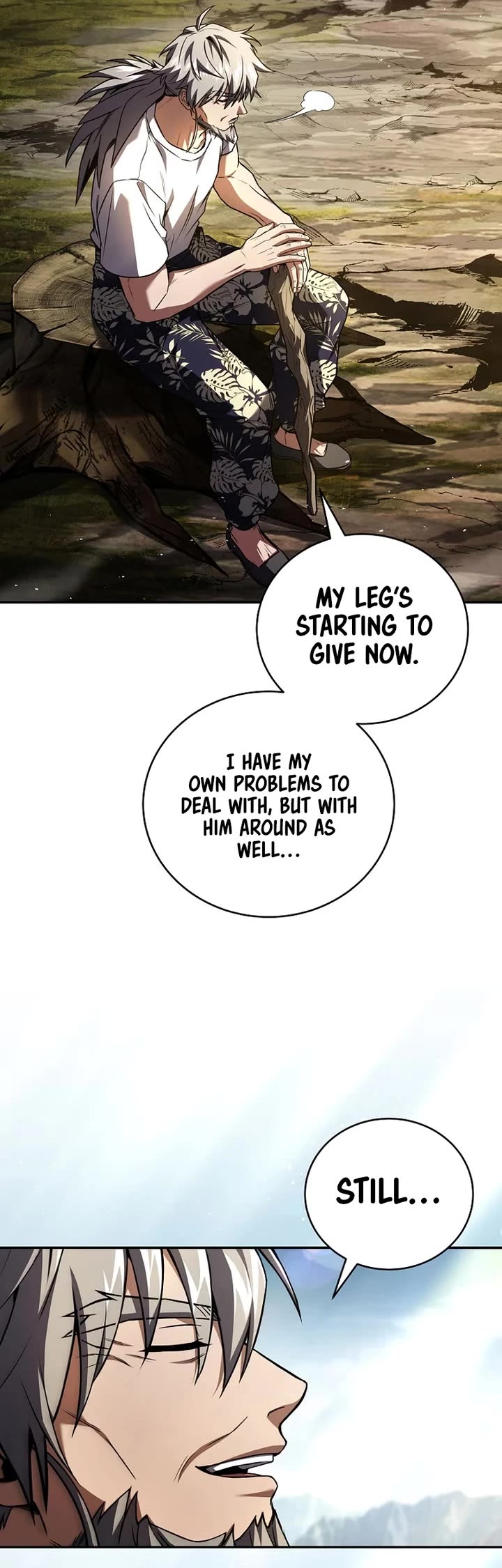 Return of the Frozen Player Chapter 173 page 39 - Chapter 173
