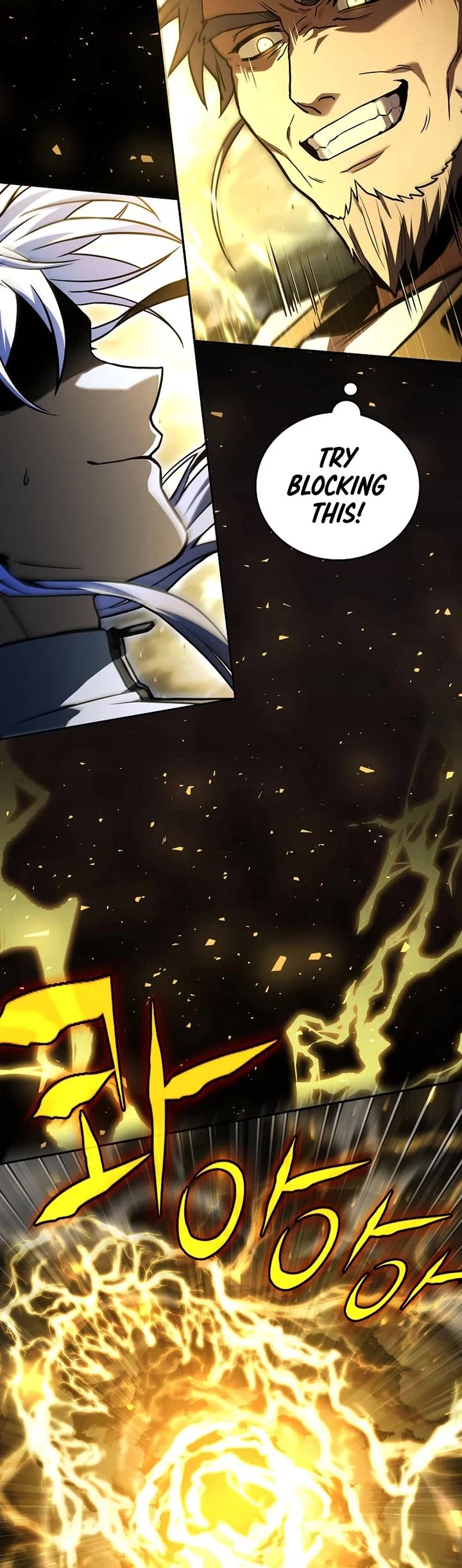 Return of the Frozen Player Chapter 173 page 4 - Chapter 173