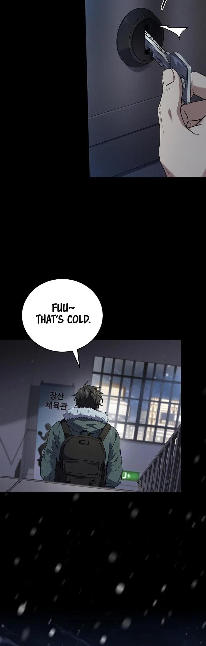 Return of the Frozen Player Chapter 174 page 10 - Chapter 174