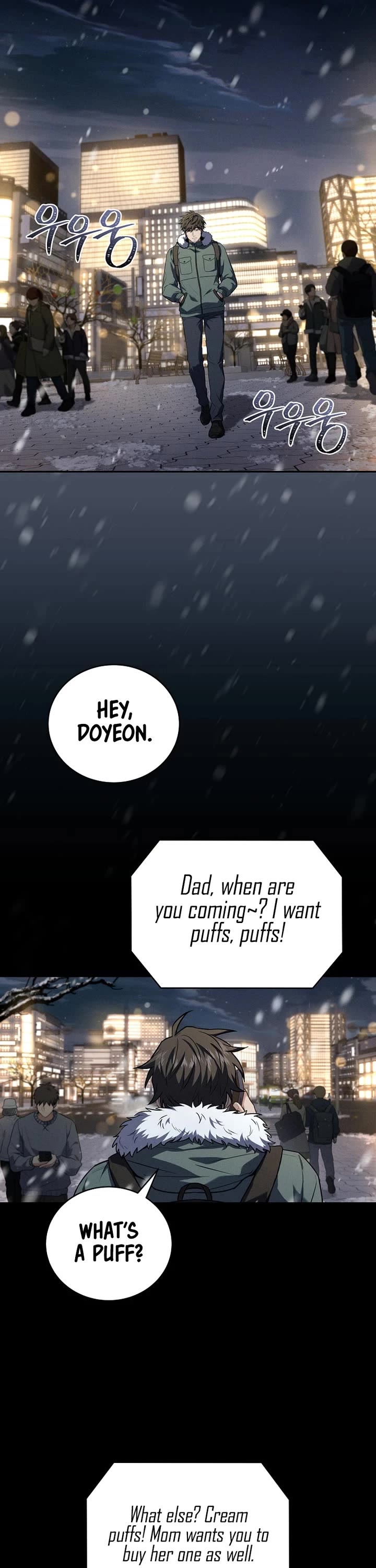 Return of the Frozen Player Chapter 174 page 11 - Chapter 174