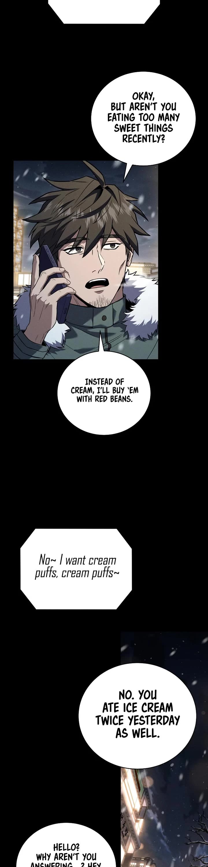 Return of the Frozen Player Chapter 174 page 12 - Chapter 174