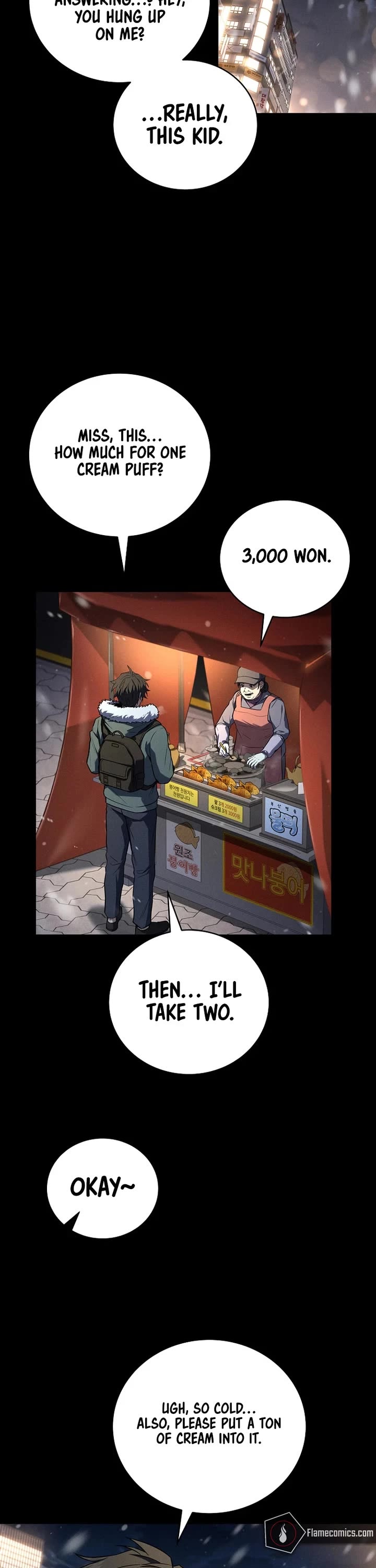 Return of the Frozen Player Chapter 174 page 13 - Chapter 174