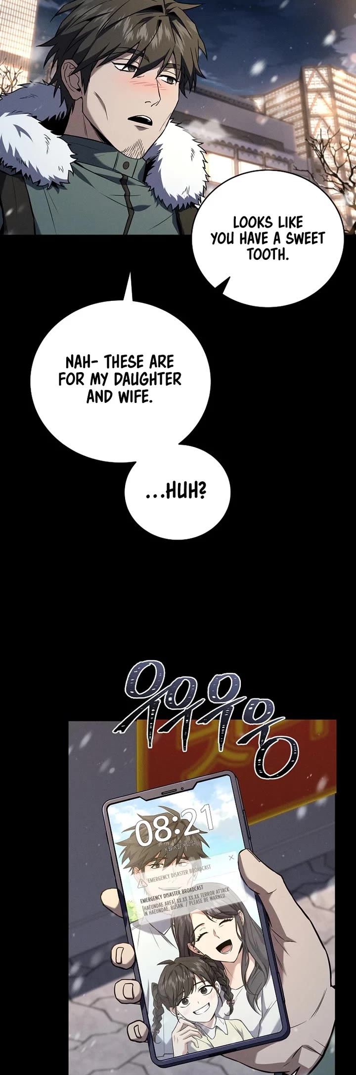 Return of the Frozen Player Chapter 174 page 14 - Chapter 174