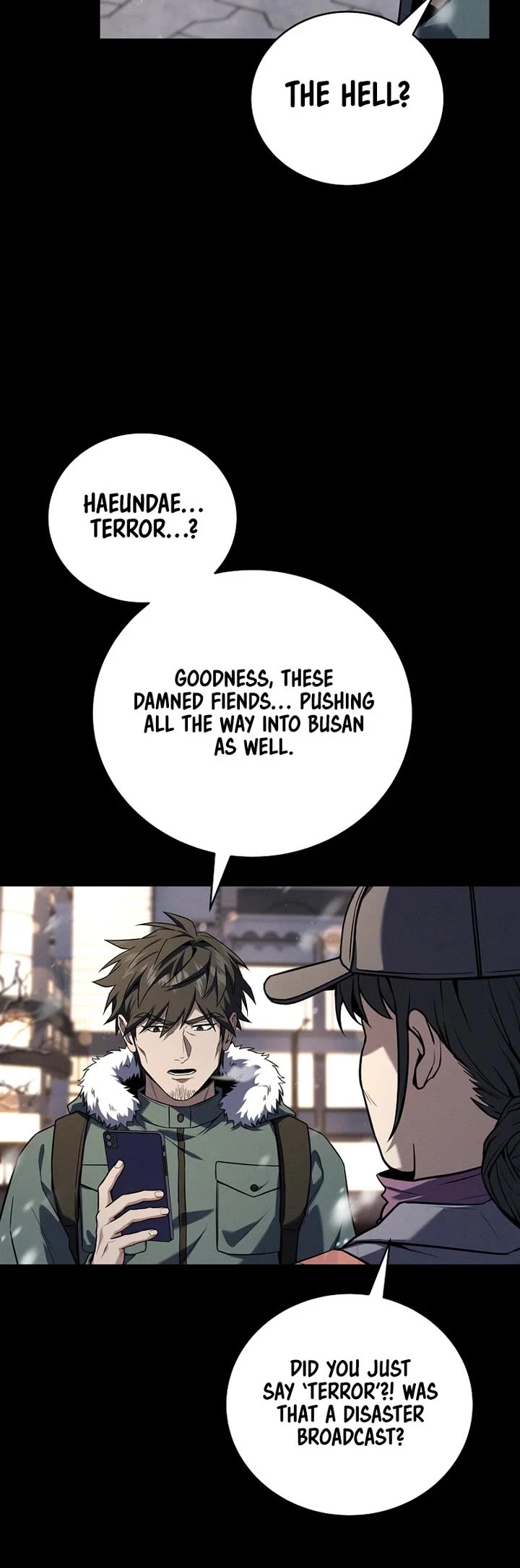 Return of the Frozen Player Chapter 174 page 15 - Chapter 174