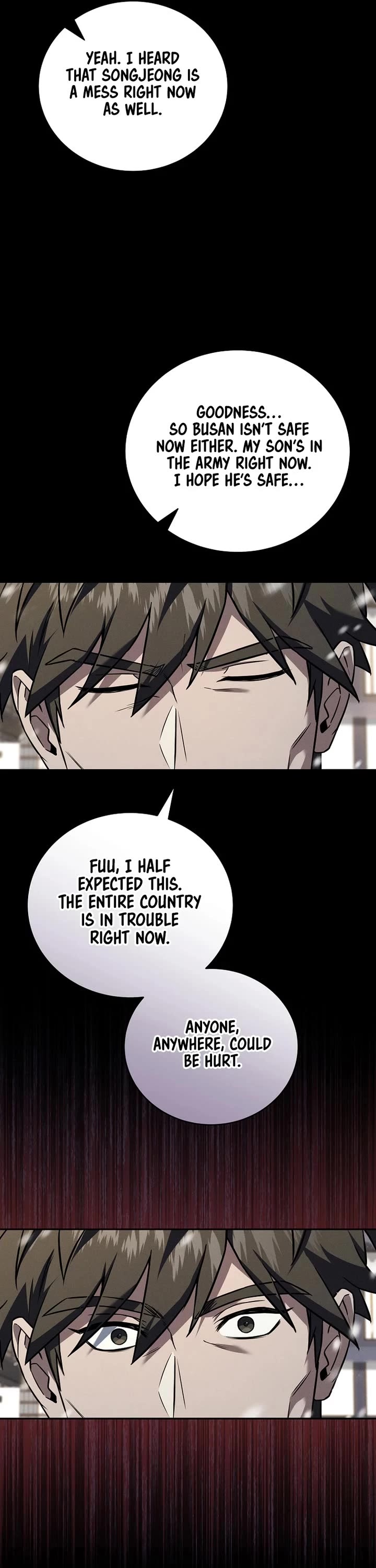 Return of the Frozen Player Chapter 174 page 16 - Chapter 174
