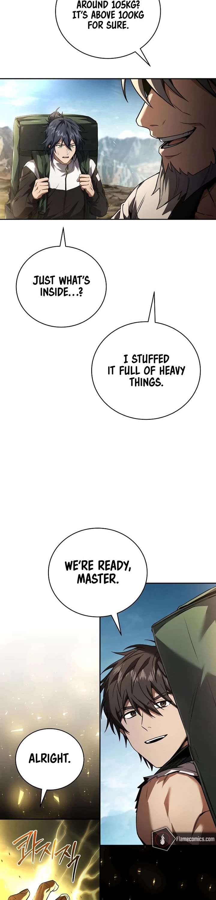 Return of the Frozen Player Chapter 174 page 2 - Chapter 174