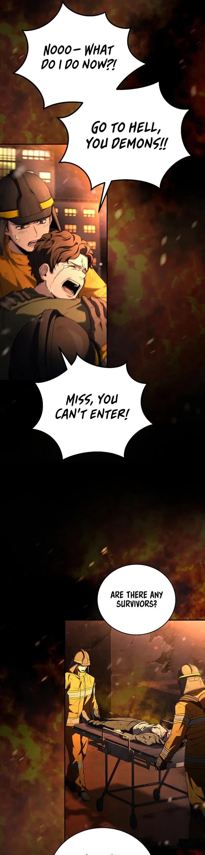 Return of the Frozen Player Chapter 174 page 21 - Chapter 174