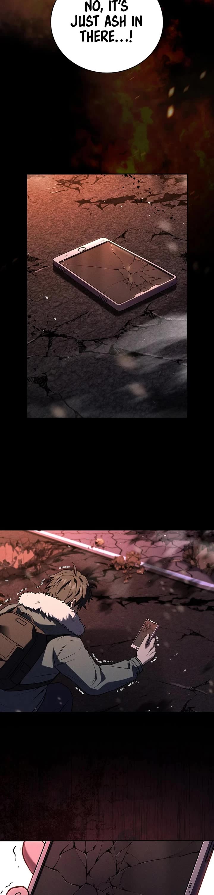 Return of the Frozen Player Chapter 174 page 22 - Chapter 174