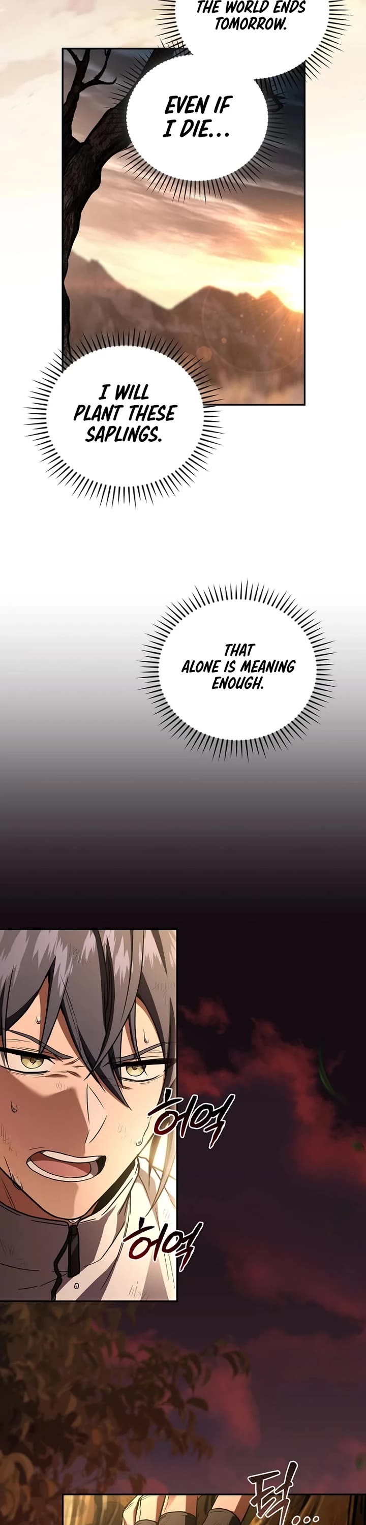 Return of the Frozen Player Chapter 174 page 33 - Chapter 174