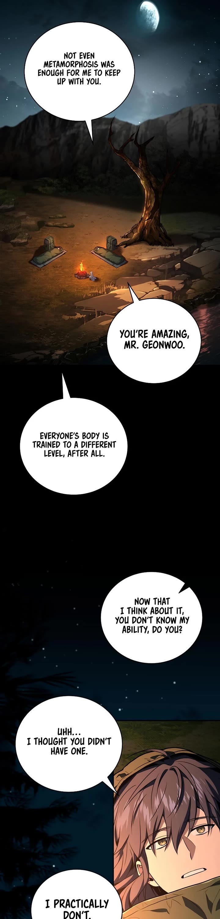 Return of the Frozen Player Chapter 174 page 36 - Chapter 174