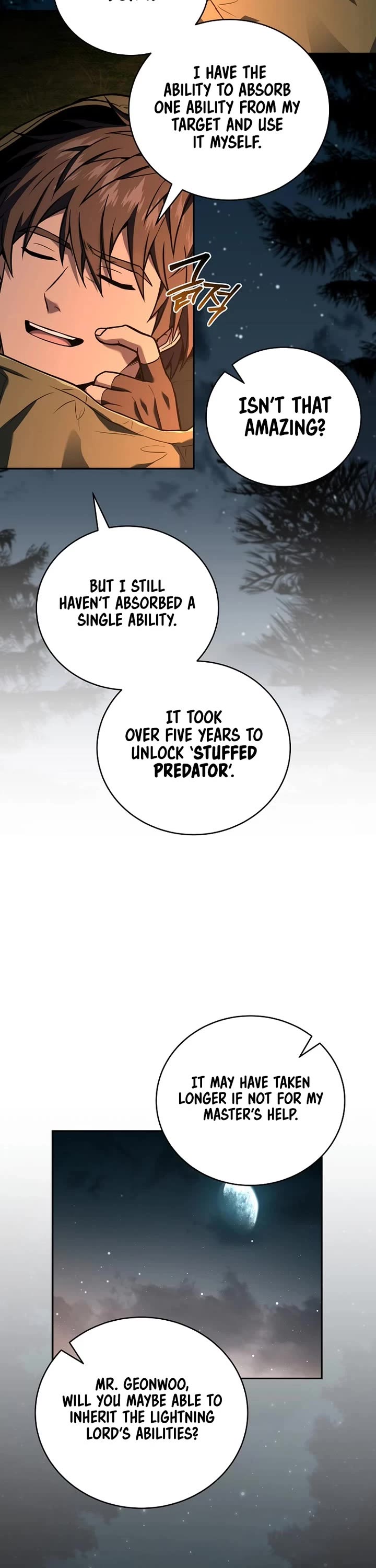Return of the Frozen Player Chapter 174 page 37 - Chapter 174