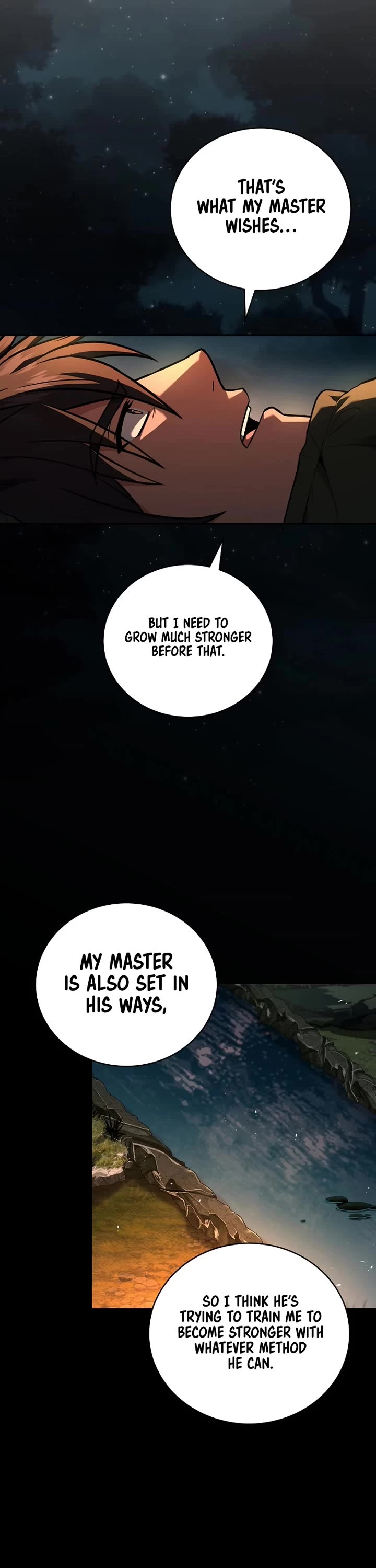 Return of the Frozen Player Chapter 174 page 38 - Chapter 174