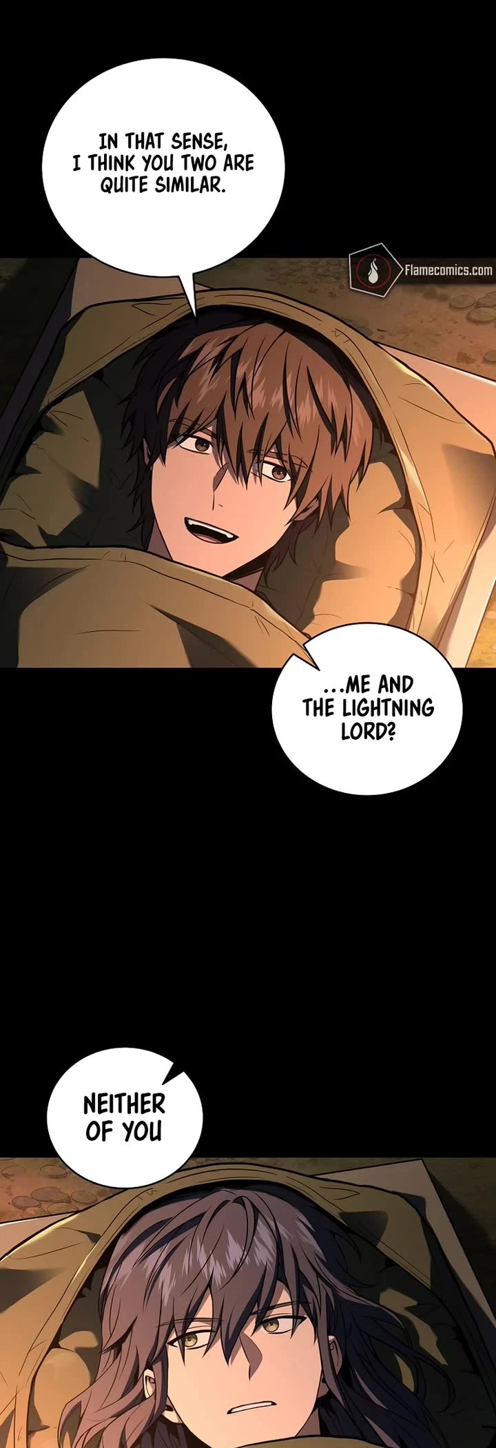 Return of the Frozen Player Chapter 174 page 39 - Chapter 174
