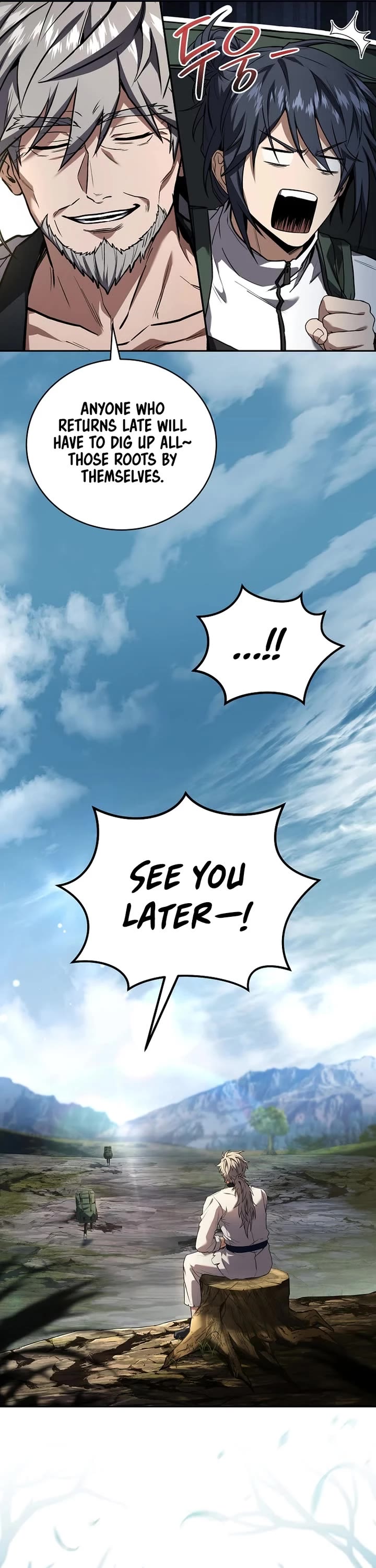 Return of the Frozen Player Chapter 174 page 6 - Chapter 174