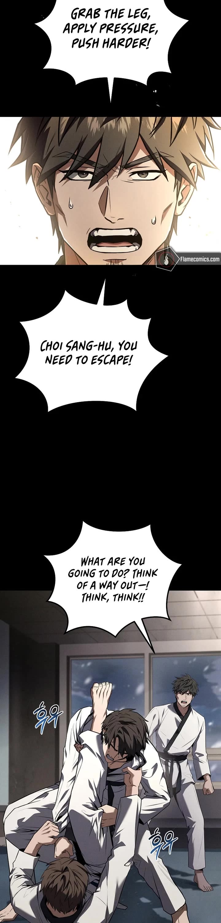 Return of the Frozen Player Chapter 174 page 8 - Chapter 174