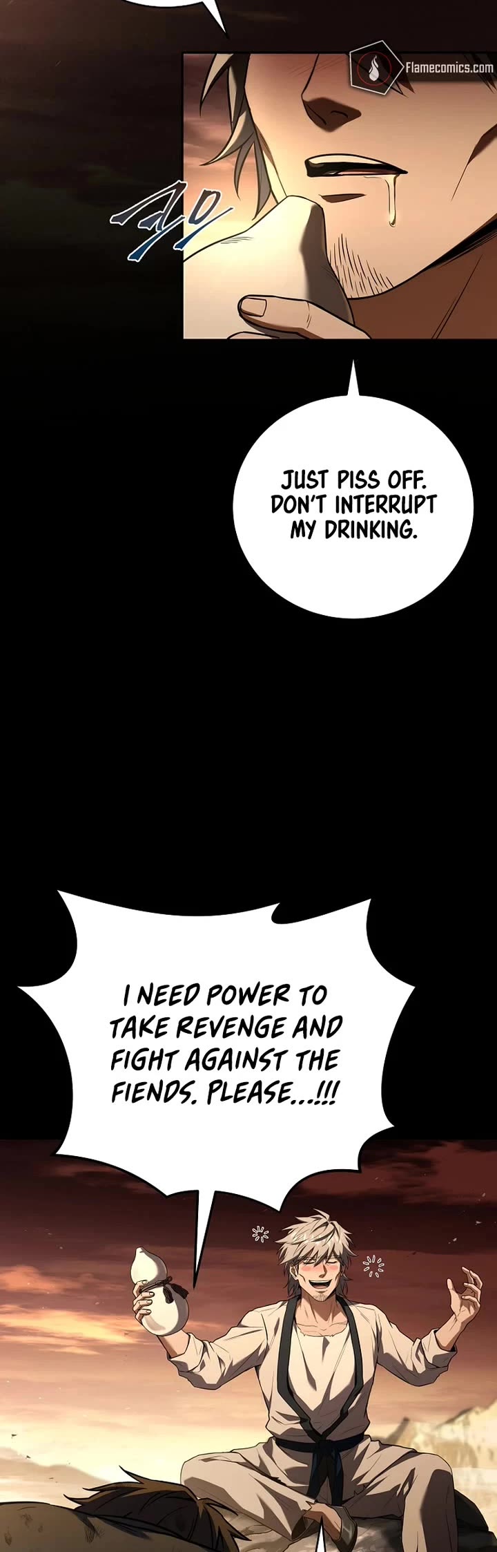 Return of the Frozen Player Chapter 175 page 14 - Chapter 175