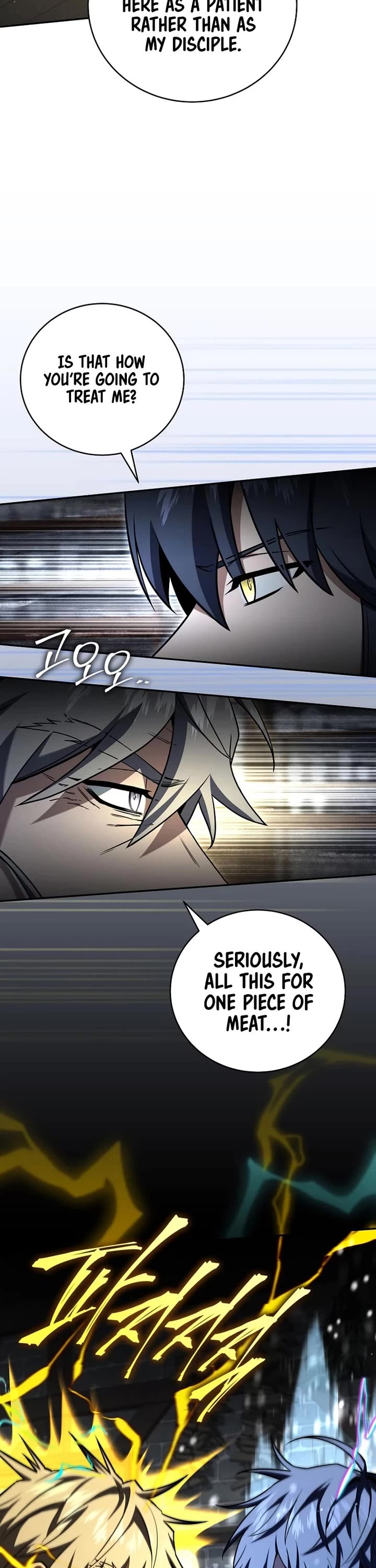 Return of the Frozen Player Chapter 175 page 3 - Chapter 175