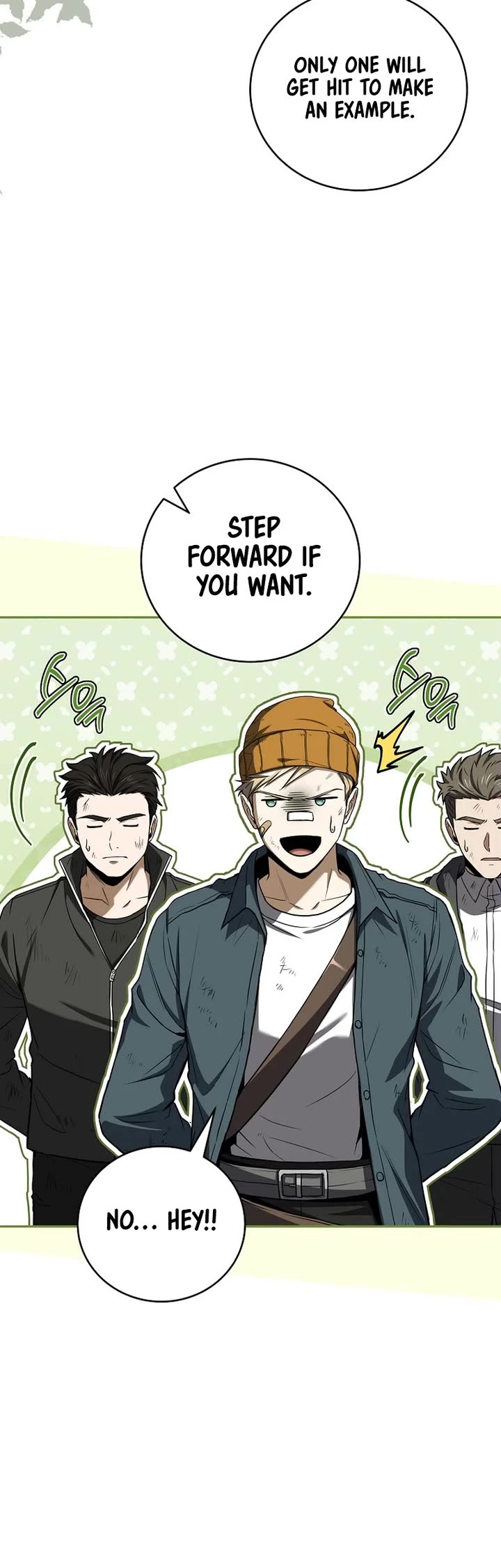Return of the Frozen Player Chapter 175 page 35 - Chapter 175