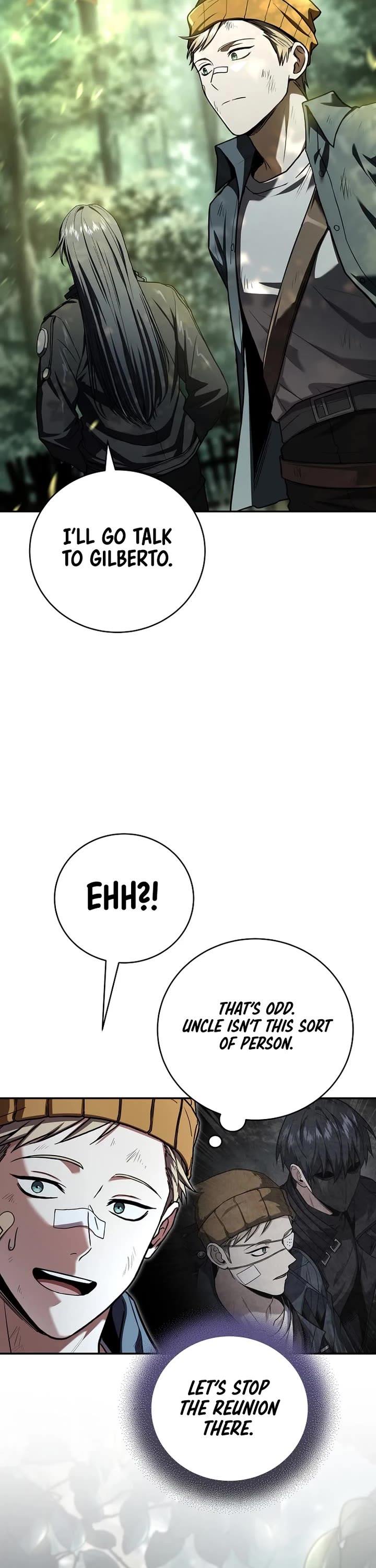 Return of the Frozen Player Chapter 175 page 37 - Chapter 175