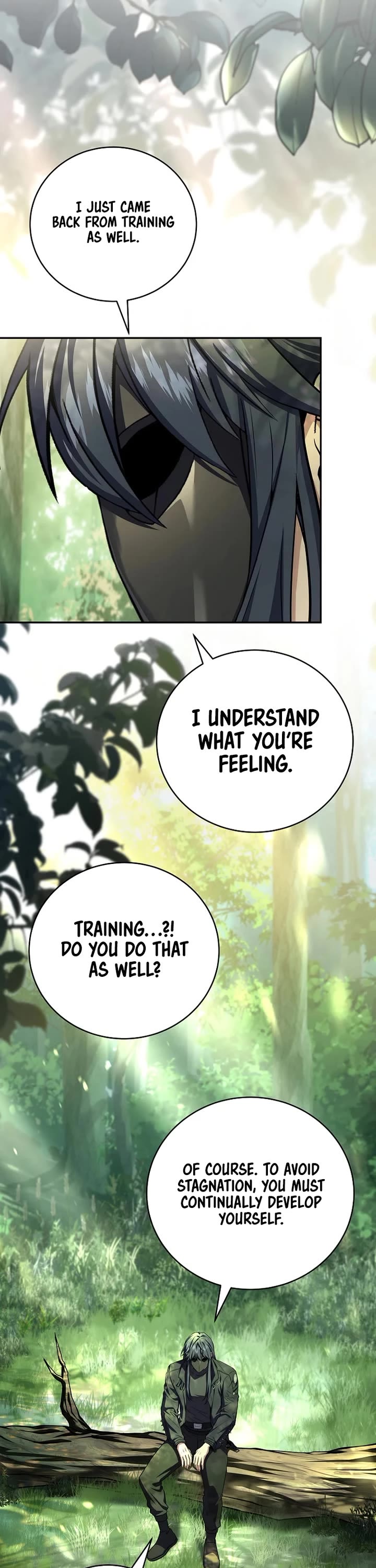 Return of the Frozen Player Chapter 175 page 38 - Chapter 175