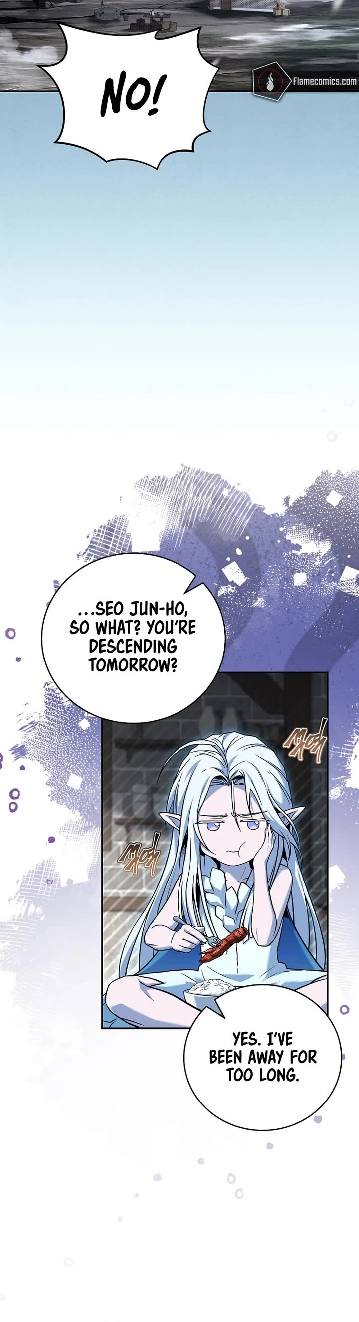 Return of the Frozen Player Chapter 175 page 5 - Chapter 175