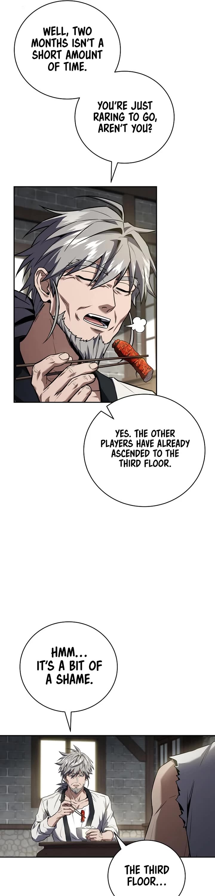 Return of the Frozen Player Chapter 175 page 6 - Chapter 175