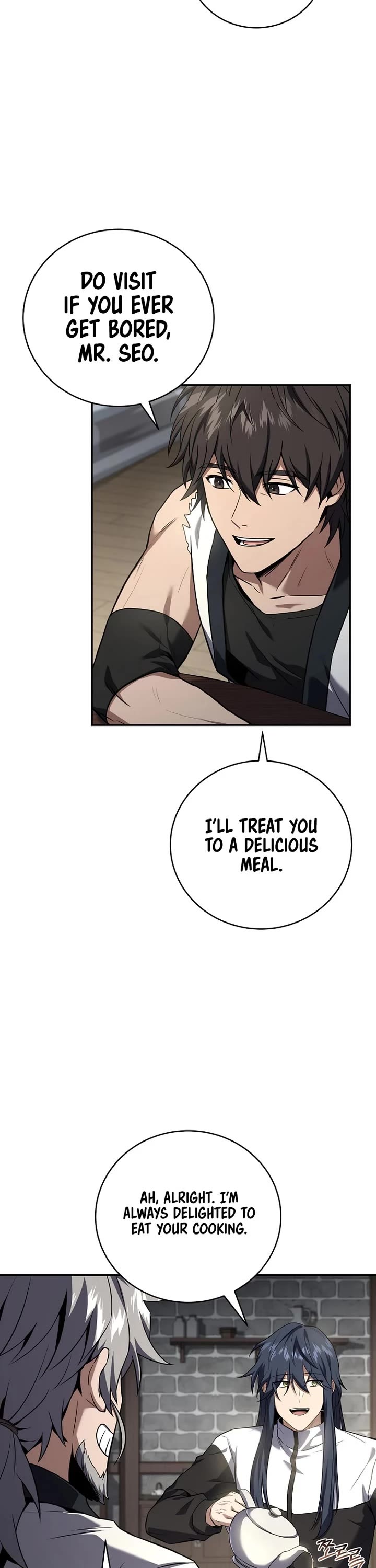 Return of the Frozen Player Chapter 175 page 7 - Chapter 175