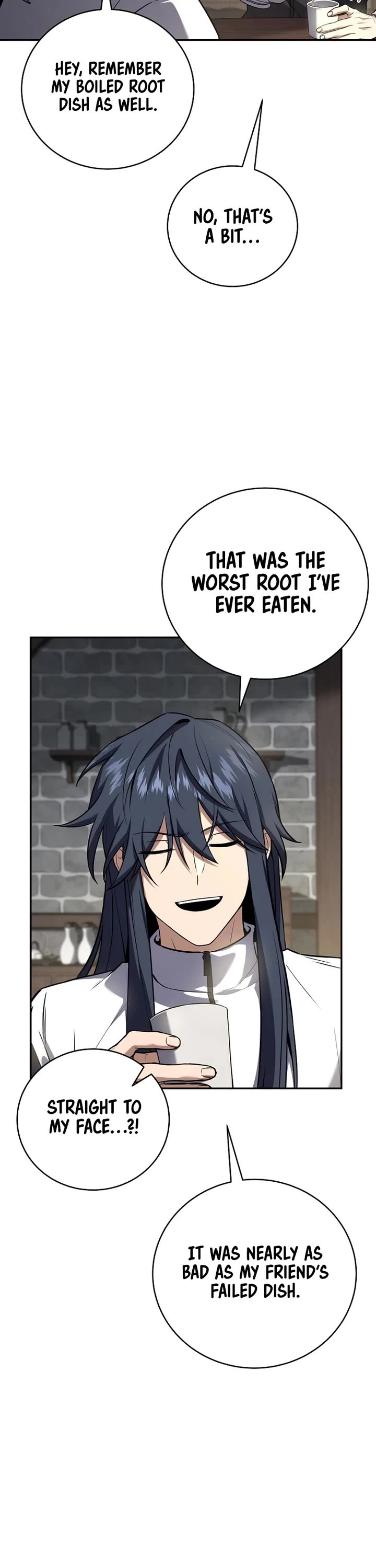 Return of the Frozen Player Chapter 175 page 8 - Chapter 175