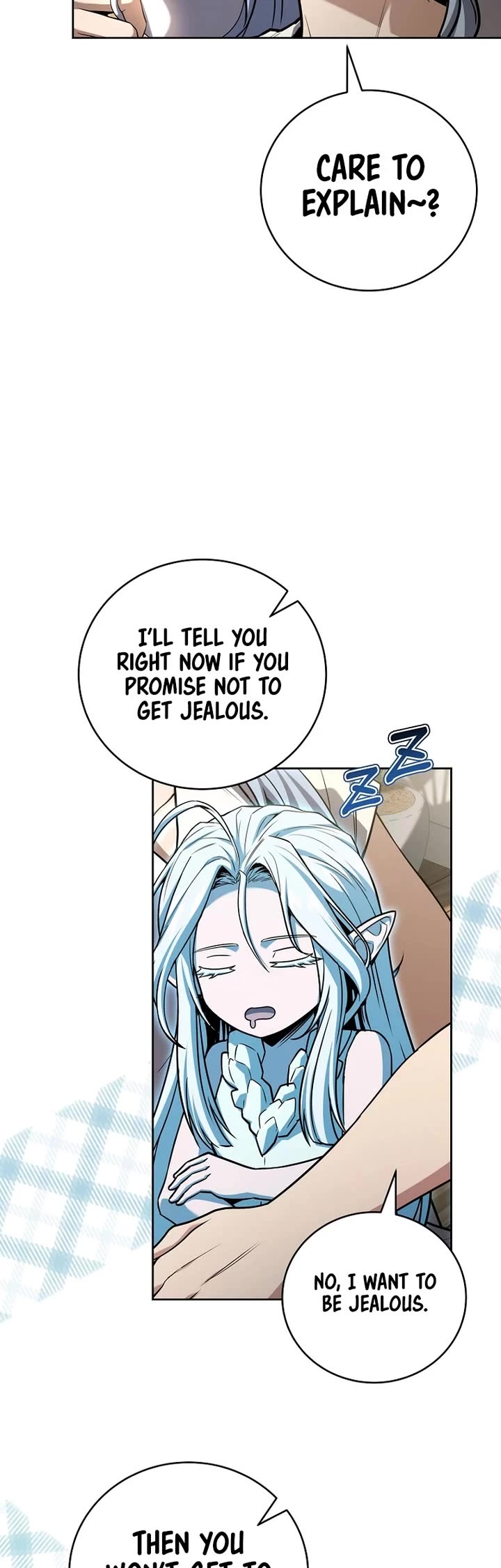 Return of the Frozen Player Chapter 176 page 14 - Chapter 176