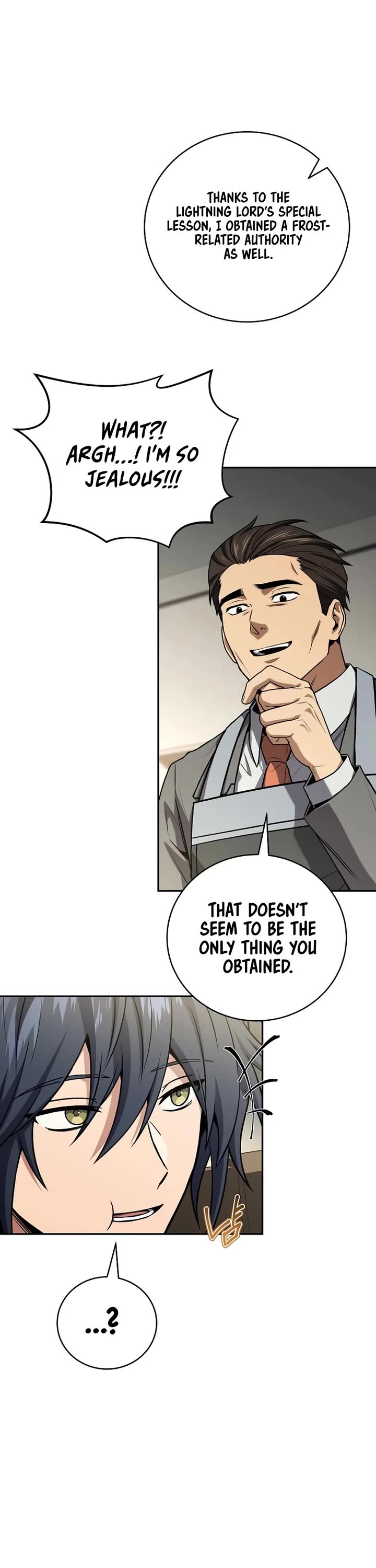 Return of the Frozen Player Chapter 176 page 16 - Chapter 176