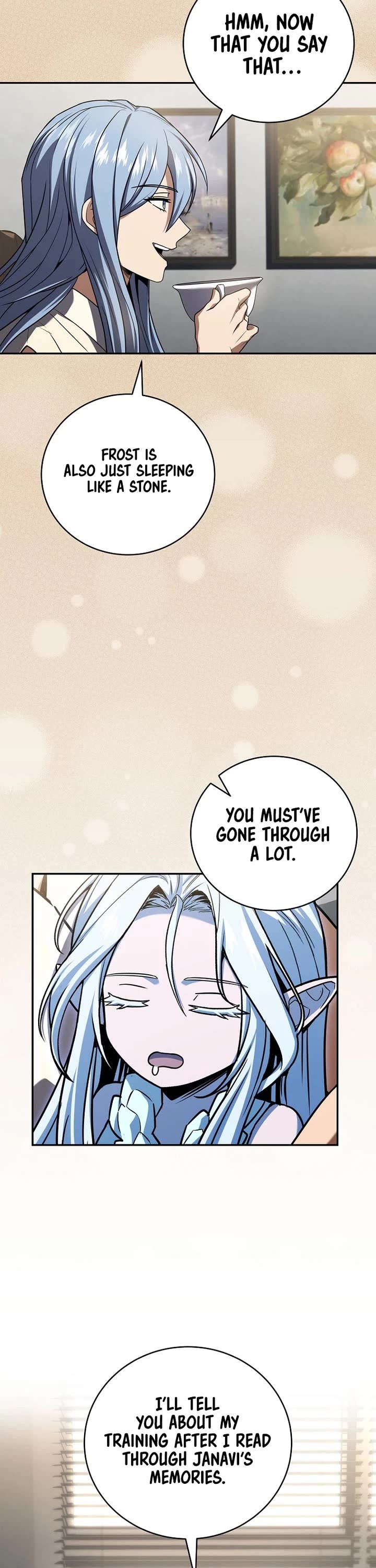 Return of the Frozen Player Chapter 176 page 18 - Chapter 176