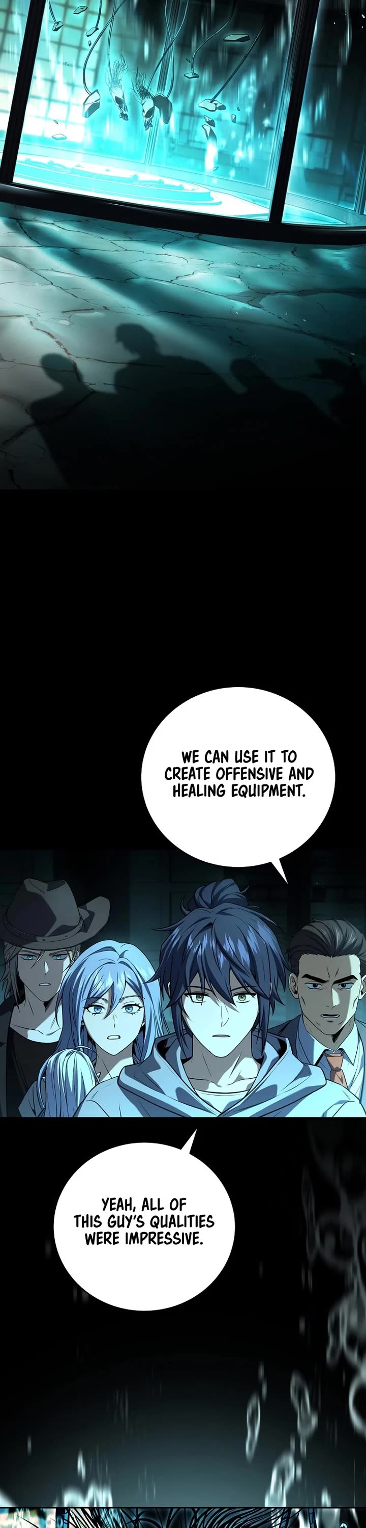 Return of the Frozen Player Chapter 176 page 22 - Chapter 176