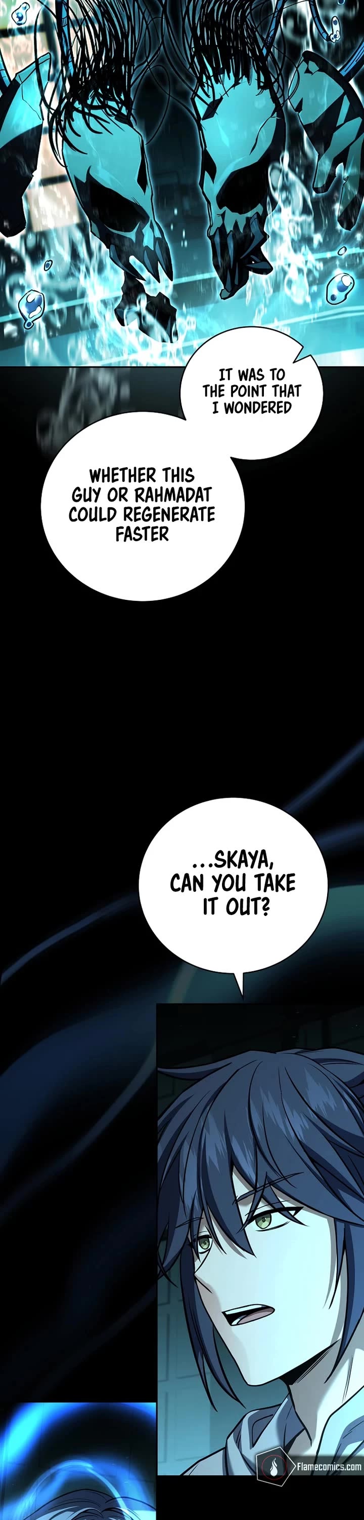 Return of the Frozen Player Chapter 176 page 23 - Chapter 176