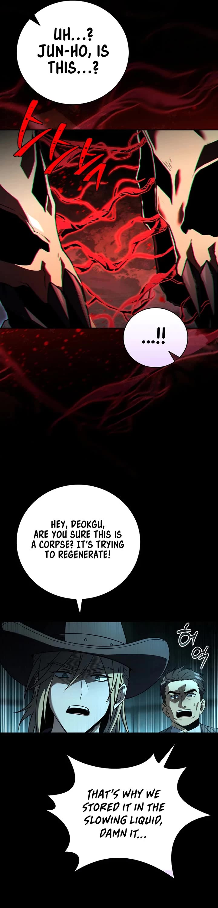 Return of the Frozen Player Chapter 176 page 26 - Chapter 176