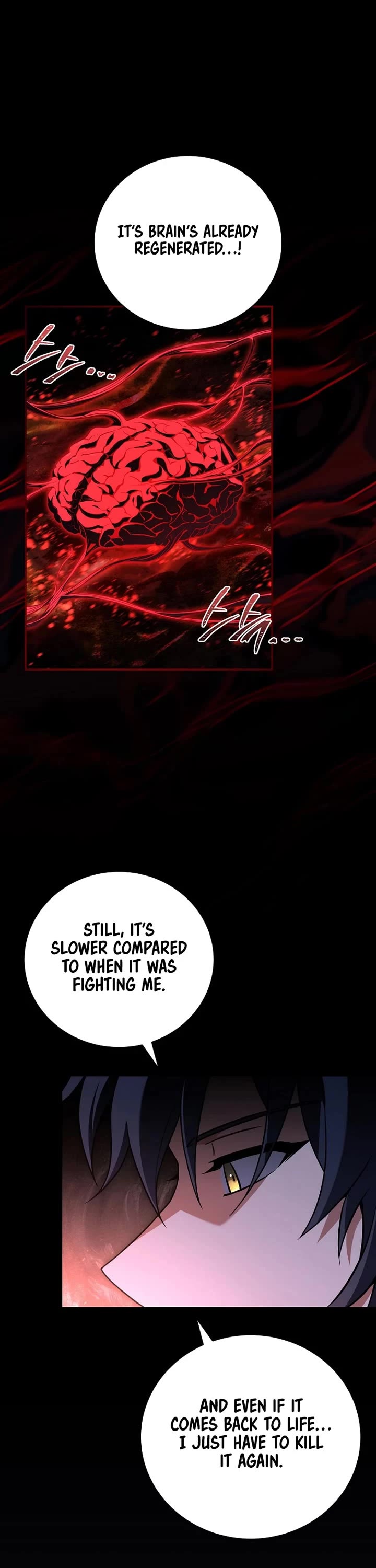 Return of the Frozen Player Chapter 176 page 27 - Chapter 176