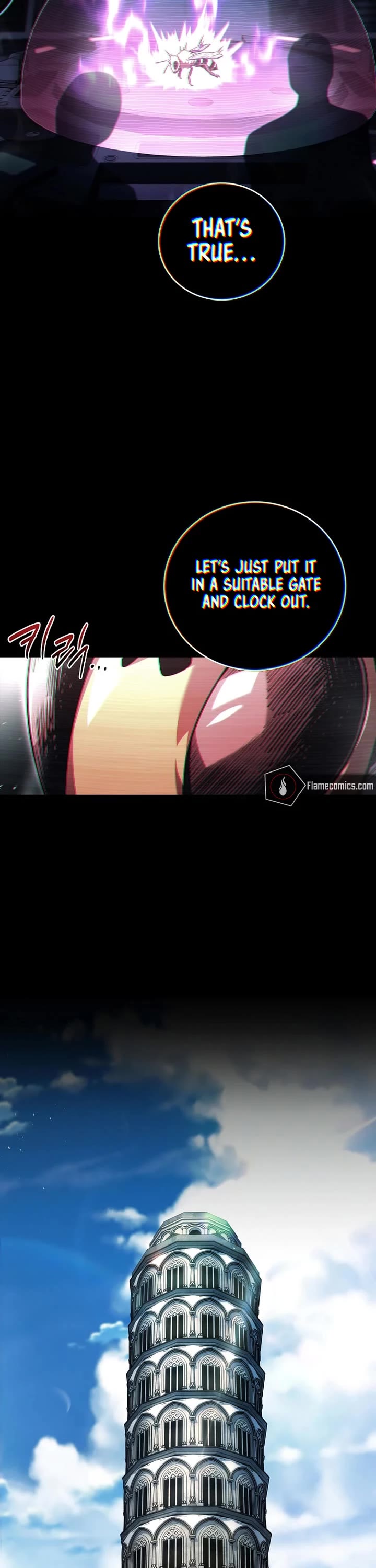 Return of the Frozen Player Chapter 176 page 33 - Chapter 176