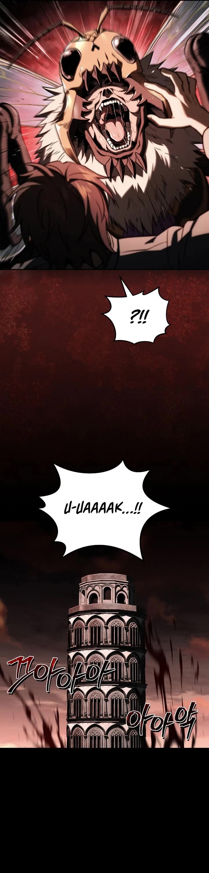 Return of the Frozen Player Chapter 176 page 36 - Chapter 176
