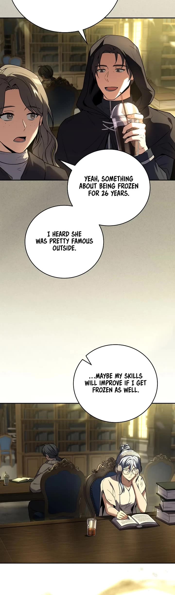 Return of the Frozen Player Chapter 176 page 4 - Chapter 176